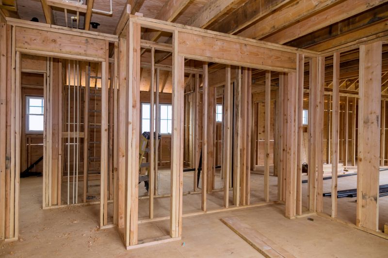 Interior Framing Elements