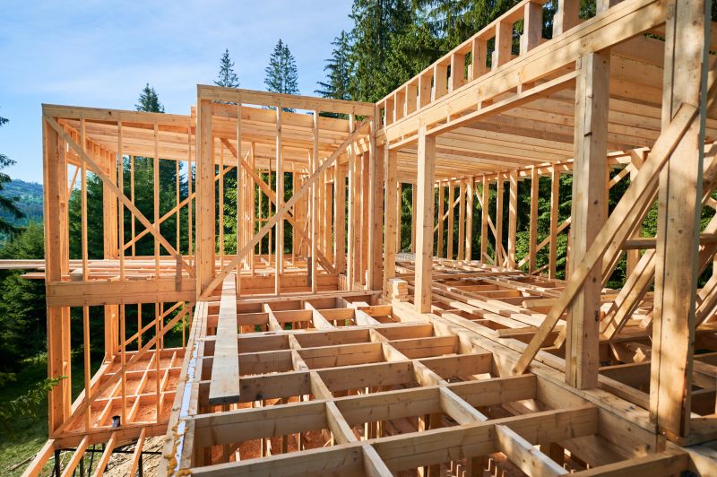 Prefabricated Framing Components