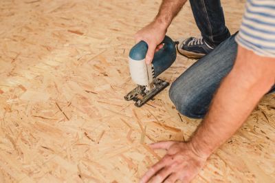 Sagging Floor Repair in Conroe, TX