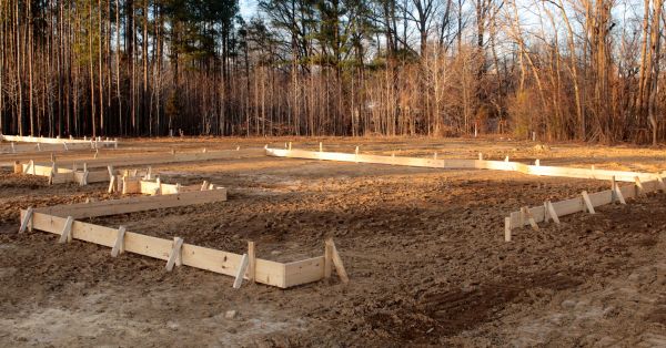 Foundation Framing